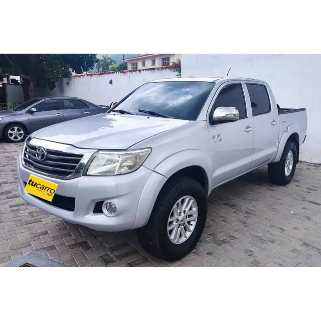 Toyota Hilux Kavak
