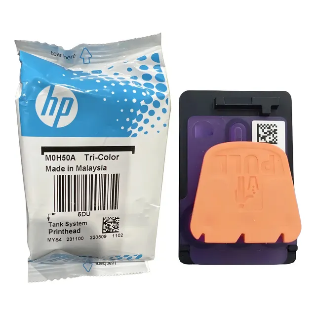 Cabezal Hp Color 5810/5820 Ink Tank 115/315/410/415 Continuo
