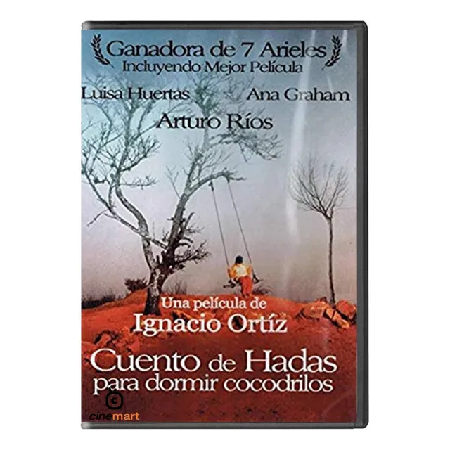 Cuento De Hadas Para Dormir Cocodrilos Pelicula Dvd