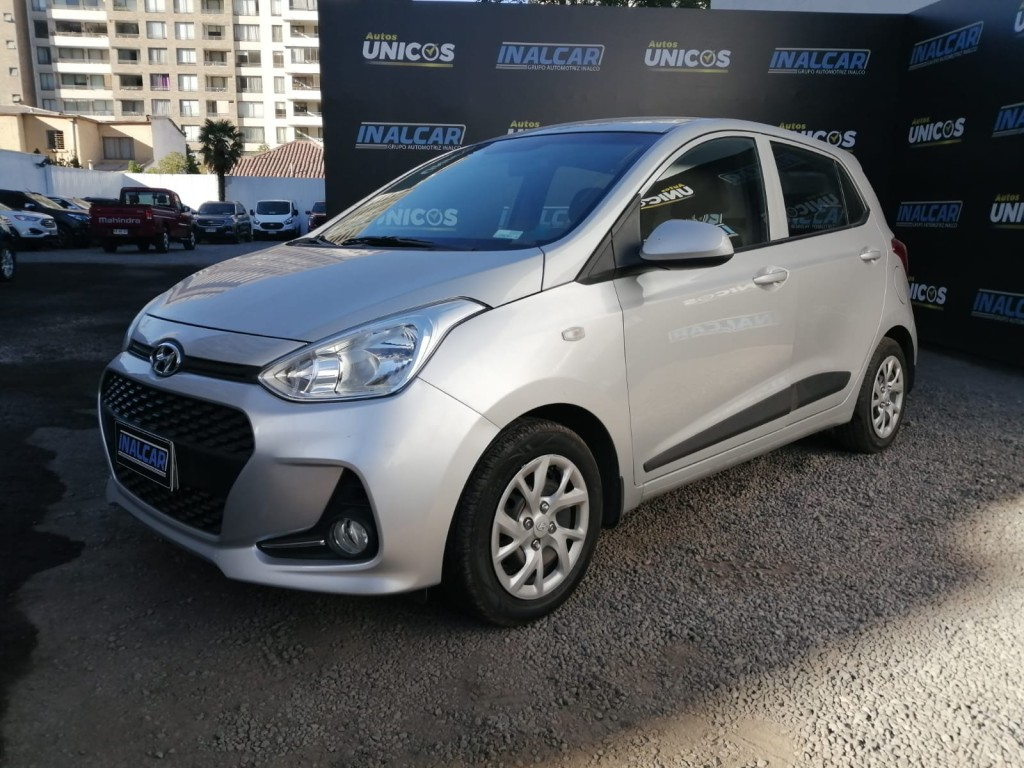 Hyundai Grand I10 Gl Ac