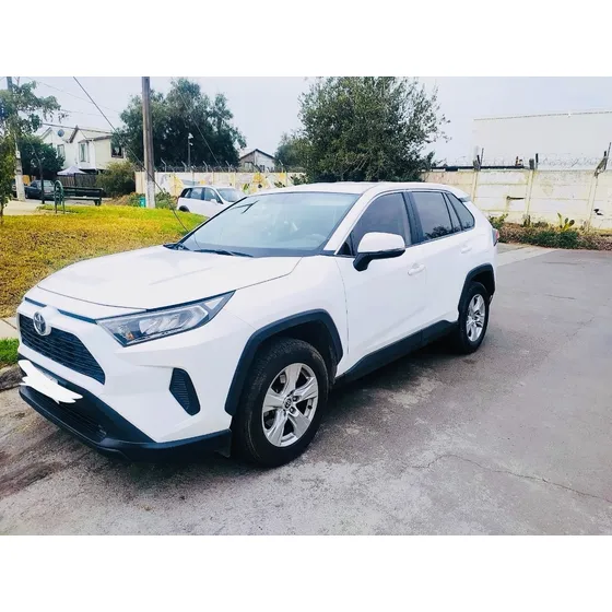 Toyota Rav4 Std 4x2 722ml3