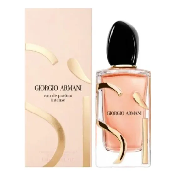 Perfume Giorgio Armani Sì Intense Edp 100 Ml