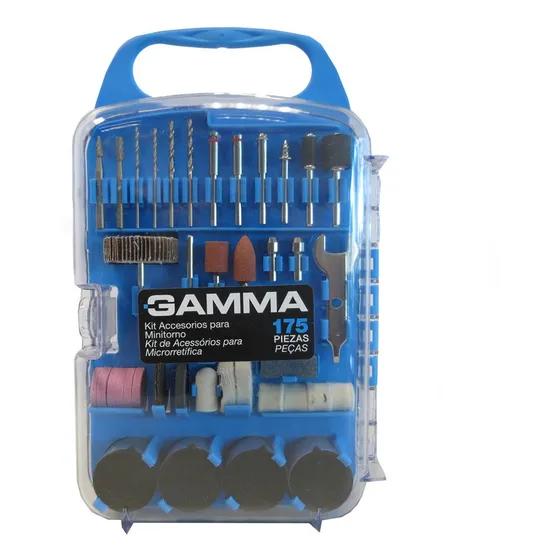 175 Kit De Accesorios Para Mini Tornos - G19506ac