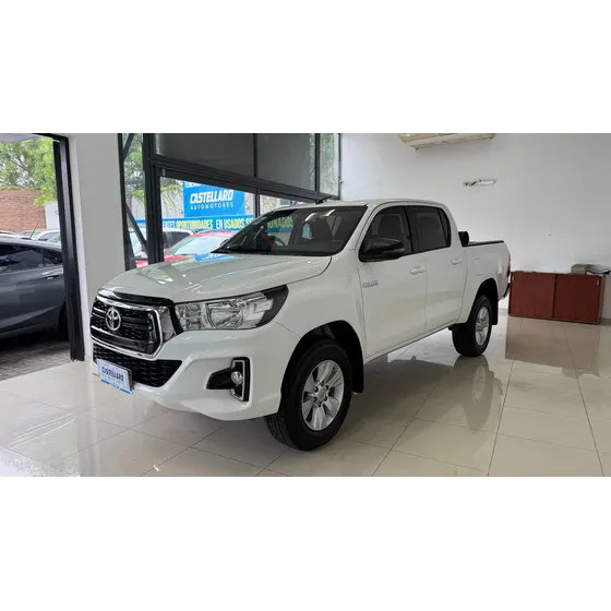 Toyota Hilux Pick-up 2.4 Cd Sr 150cv 4x2