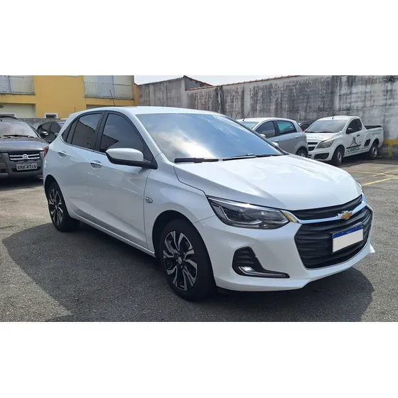 Chevrolet Onix 1.0 Premier Turbo Aut. 5p