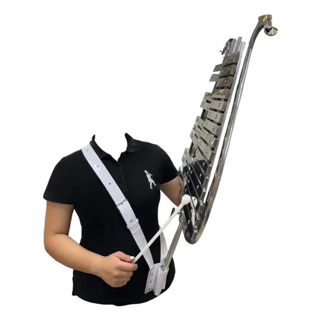 Cargador Para Lira De Banda Marcial-musicales El Clarin