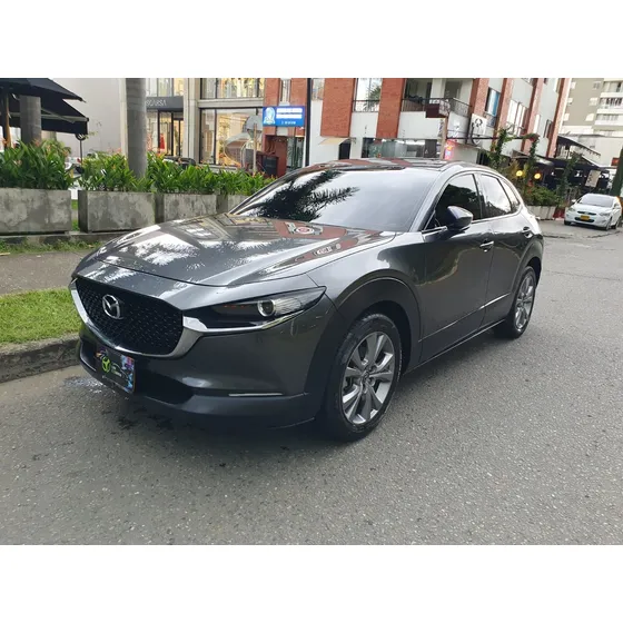 Mazda Cx-30 2.0 Grand Touring At Hibrido Ligero - Mhev