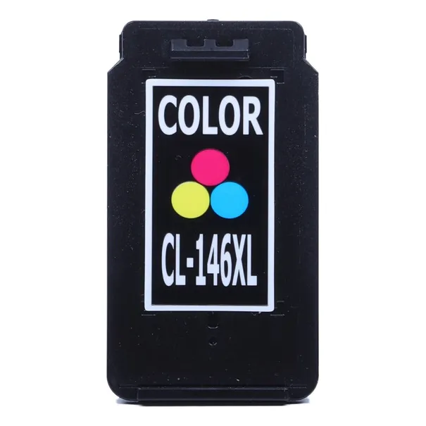 Cartucho De Tinta Cl146 Compatible Con 146xl 2410 2510 2810