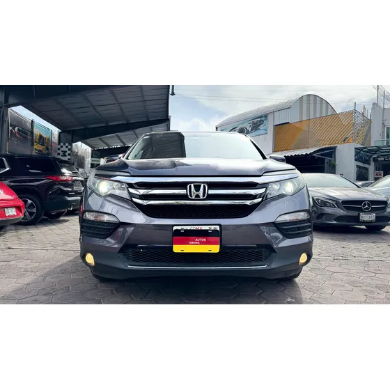 Honda Pilot 3.5 Touring At