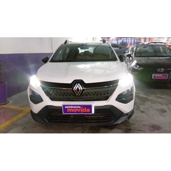 Renault Indiana Techno 1.0 Turbo