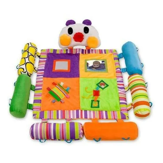 Juguetes Alfombra Didáctica Para Bebes