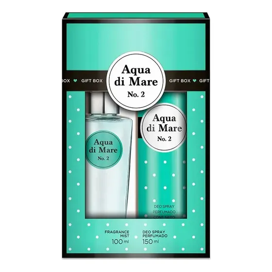 Aqua Di Mare 2 Edt 100 Ml Dr. Selby