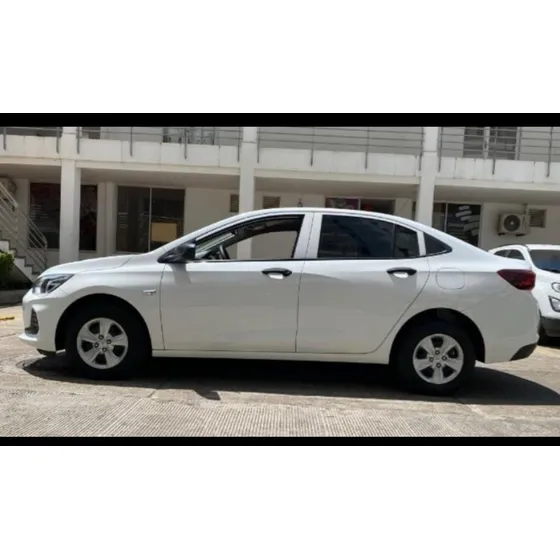 Chevrolet Onix 1.0t Automática