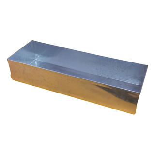 Bandeja Para Aplicação De Massa Drywall - Cumbuca Bandeja Para Aplicação De Massa Drywall - Cumbuca
