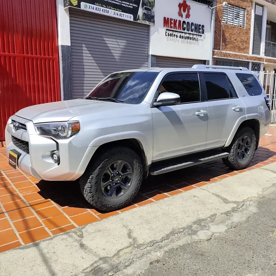 Toyota 4runner 2023 4.0 Sr5 Fl