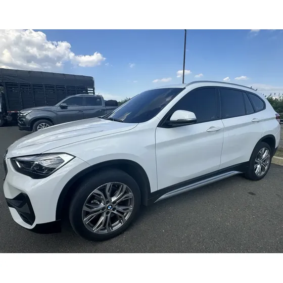 BMW X1 2022 1.5 Sdrive18i Active