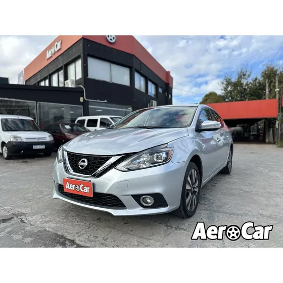 Nissan Sentra Exclusive Cvt