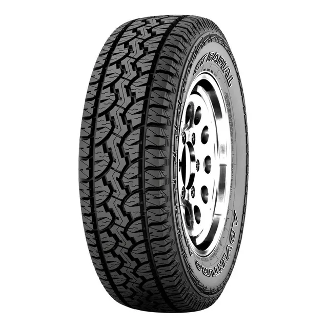 Cubierta Gt Radial Advturo At3 31x10.5 R15 109s