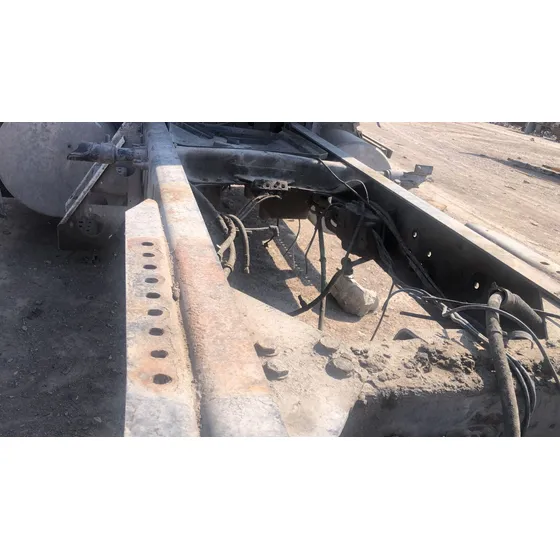 Chasis De Tractocamion