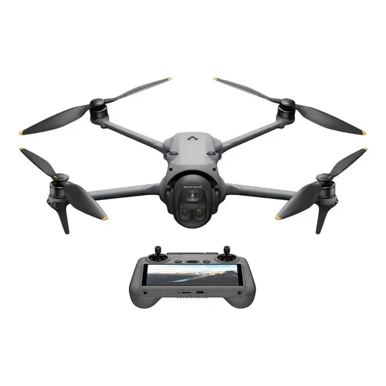 Drone Dji Mavic 4 Pro Fly More Combo (dji Rc 2)