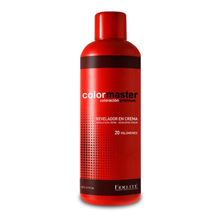 Fidelité Revelador En Crema Colormaster - 20 Vol. (990ml) Fidelité Revelador En Crema Colormaster - 20 Vol. (990ml)