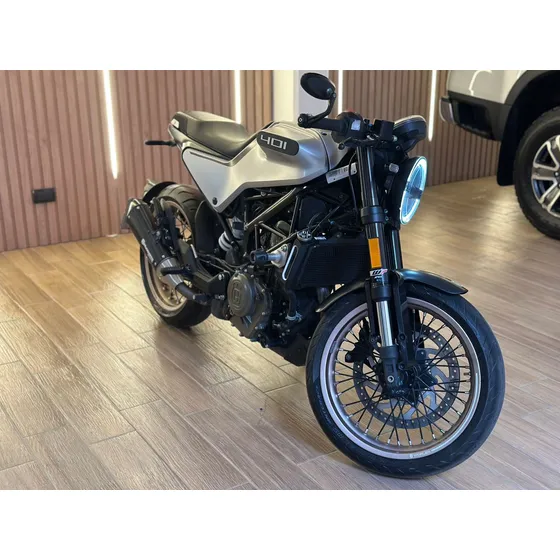 Husqvarna 401