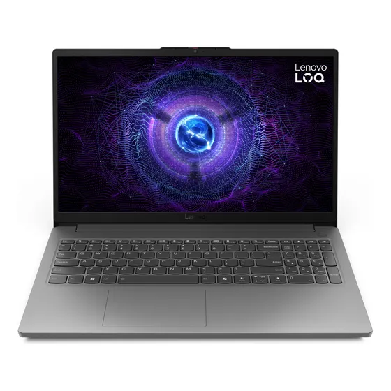 Notebook Lenovo LOQ-e 15iax9e Intel Core i7-12650hx 16gb 1tb SSD RTX 4050 Windows 11 15.6" - 83me0000br Luna Grey