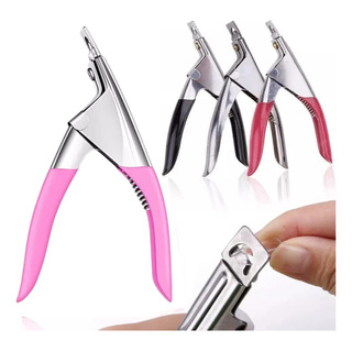 X1 Cortador De Tips Alongamento Colt Unha Em Gel Premium Top X1 Cortador De Tips Alongamento Colt Unha Em Gel Premium Top