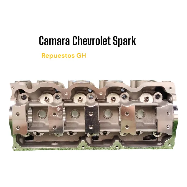Camara Chevrolet Spark