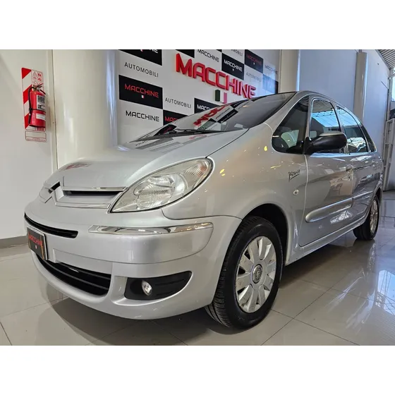 Citroën Xsara Picasso 1.6 Fase2 I Exclusive