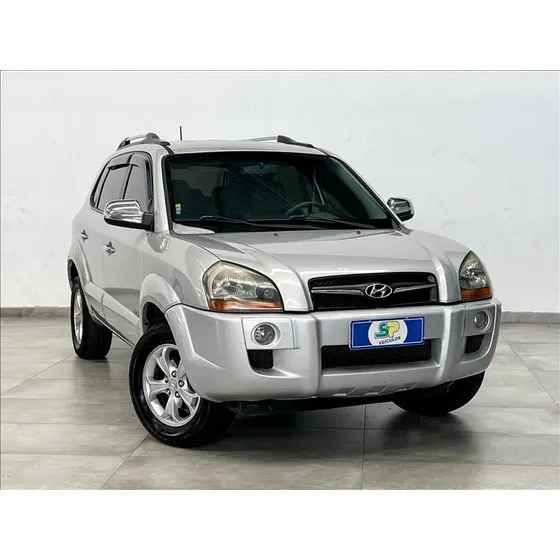 Hyundai Tucson 2.0 Gls