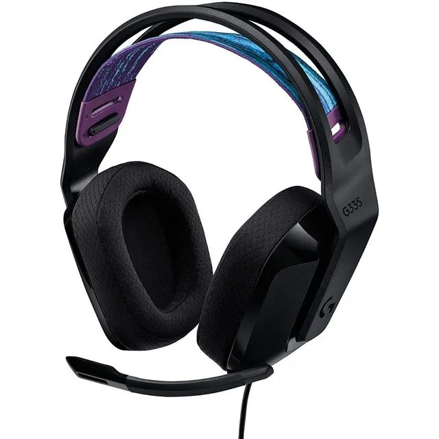 Audifono C/microf. Logitech G335 Black
