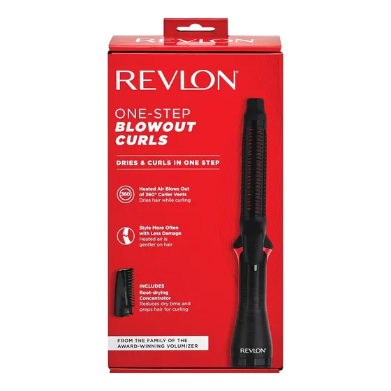 Secador Y Ondulador  Rizos Revlon One Step