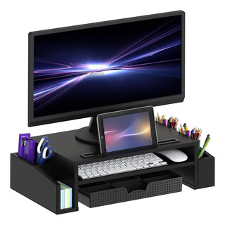 Elevador De Soporte Para Monitor De Escritorio Simple House Elevador De Soporte Para Monitor De Escritorio Simple House