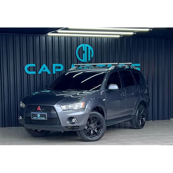 Mitsubishi Outlander 2.4 16v 170cv Aut.