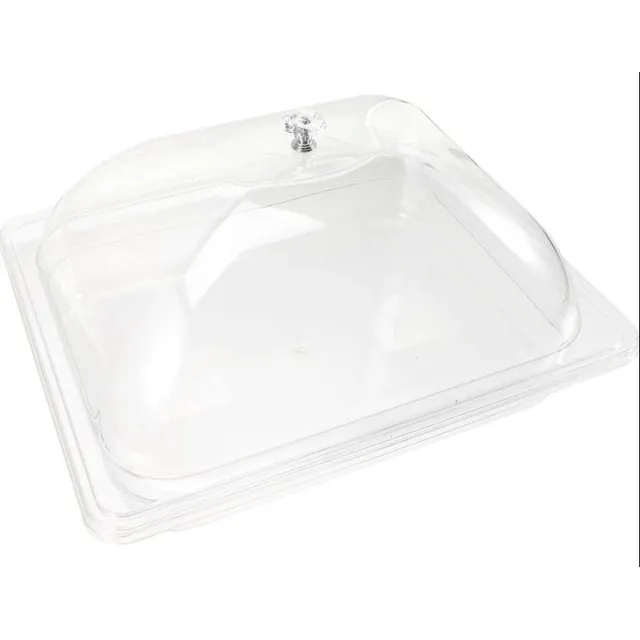 Cajas Acrílicas Para Panadería, Bandejas