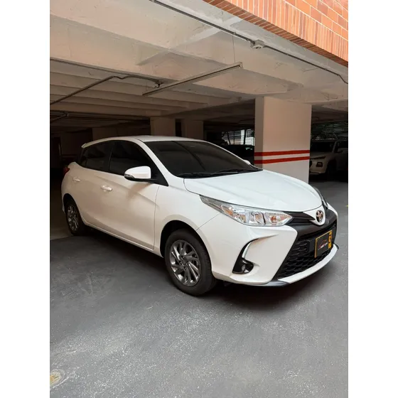Toyota Yaris 2026 1.5 Xs Automático