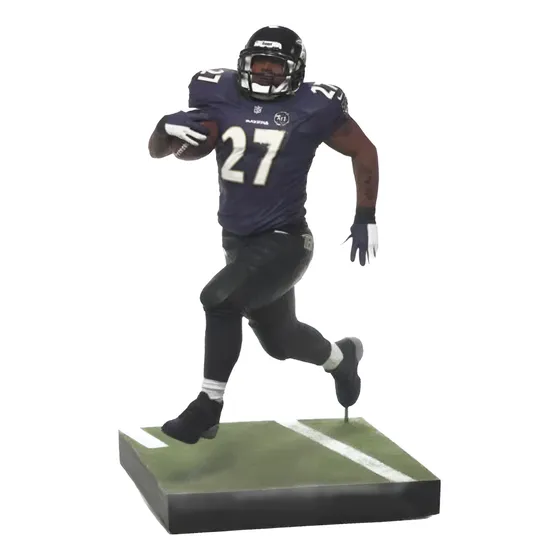 Figura De Futbol Americano- Ray Rice