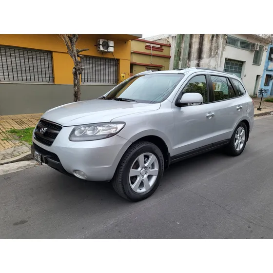 Hyundai Santa Fe 2.7 V6 Gls 4at 7p Premium