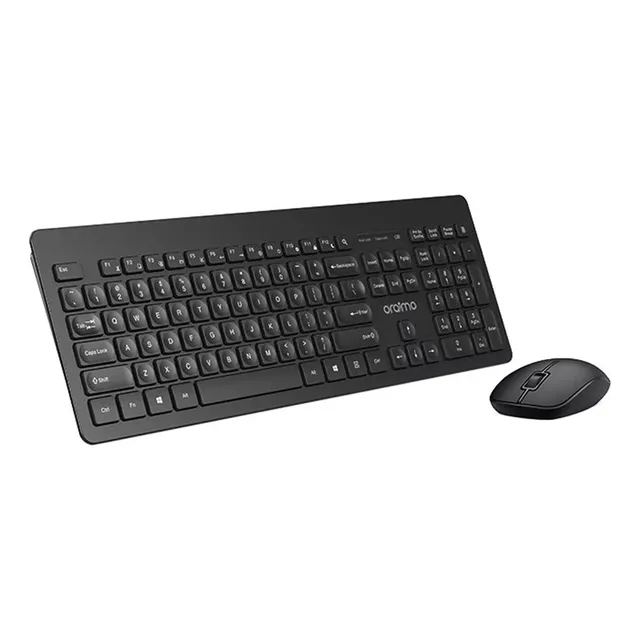 Kit Keyboard Suit Mouse Teclado Of-kk30 Oraimo Wireless