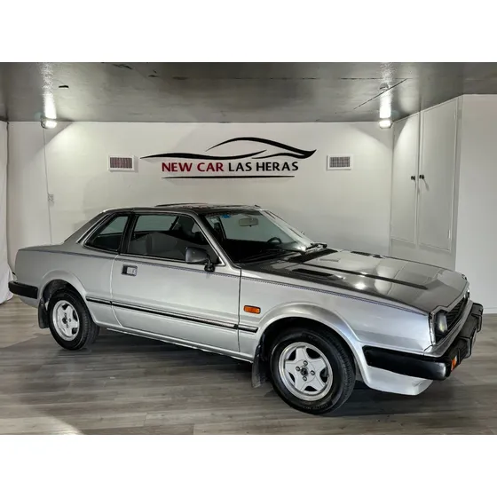 Honda Prelude 1.6