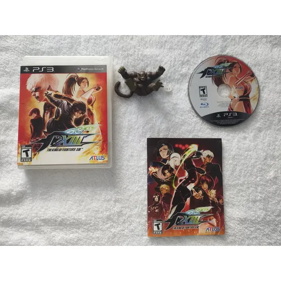 The King Of Fighters 13 Ps3