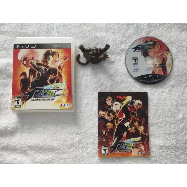 The King Of Fighters 13 Ps3