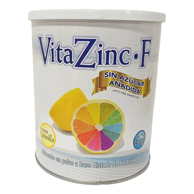 Vitazinc-f Diabeticos ( Vitaminas Para Diabeticos)
