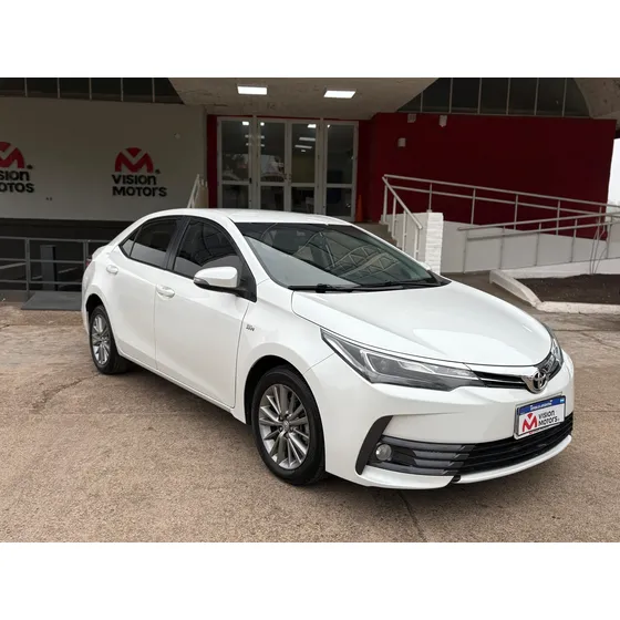 Toyota Corolla 1.8 Xei Cvt 140cv