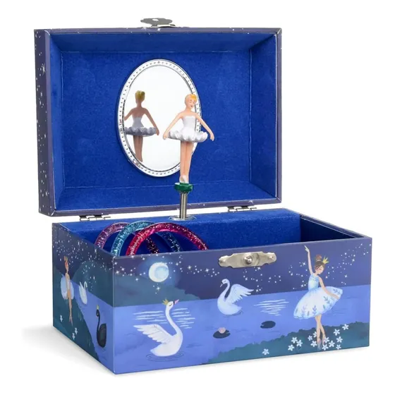 Caja Musical Joyero  Para Niñas