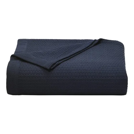 Nautica - Manta King, Ropa De Cama De Algodón De Peso Medio,
