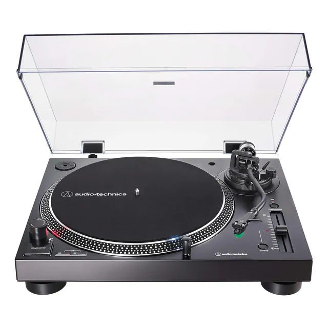Tocadisco Profesional Lp120xusb Direct Drive 3 Velocidades
