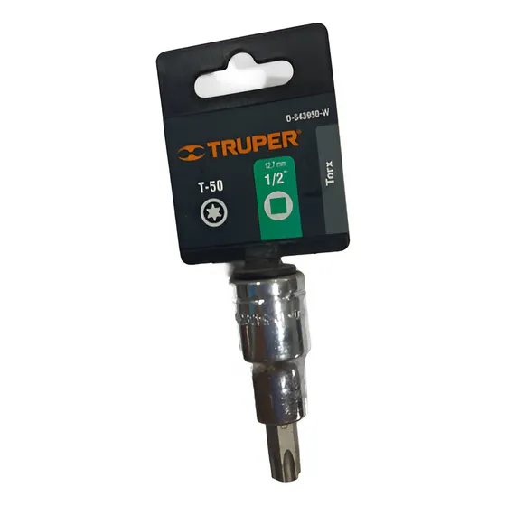 Dado Torx 1/2 X T-50 Stanley