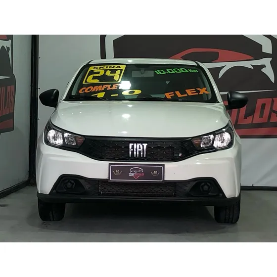 Fiat Argo 1.0 Firefly